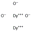 Dysprosium oxide Struktur