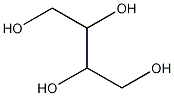 1,2,3,4-Butanetetrol Structure