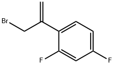 1-[1-(Bromomethyl)ethenyl]-2,4-difluoro-benzene price.