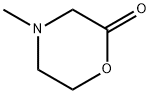 N-甲基-2-吗啉酮 结构式
