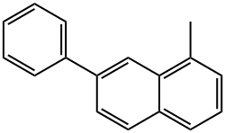 1-Methyl-7-phenylnaphthalene|