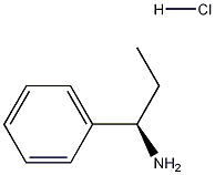 (R)-(+)-1-Amino-1-phenylpropaneHCl|(R)-(+)-1-苯丙胺盐酸盐