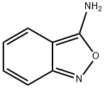 苯并[C]异恶唑-3-胺, 2025-33-4, 结构式