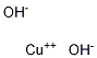 Copper(II) hydroxide Structure