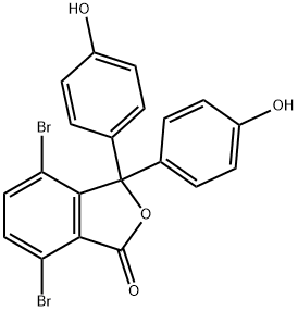 2,4-Difluorobenzyl bromide Struktur