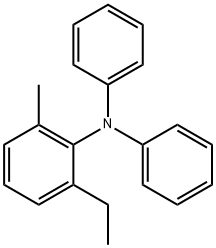 2-エチル-6-メチルトリフェニルアミン