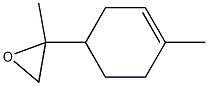 Oxirane, 2-methyl-2-(4-methyl-3-cyclohexen-1-yl)-