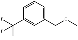 1-(Methoxymethyl)-3-(trifluoromethyl)benzene Structure