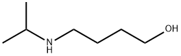 4-(异丙氨基)丁醇, 42042-71-7, 结构式