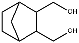 二环[2.2.1]庚烷-2,3-二甲醇, 45849-05-6, 结构式