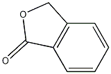 1(3H)-异苯并呋喃酮-1-11C 结构式