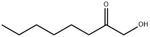 1-Hydroxy-2-octanone 结构式