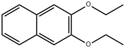 2,3-Diethoxynaphthalene Struktur