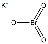 Potassium bromate Structure