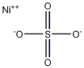 Nickel(II) sulfate Struktur