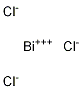 Bismuth(III) chloride Struktur