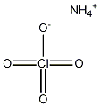 Ammonium perchlorate 结构式