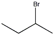 2-Bromobutane 结构式