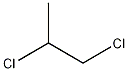1,2-Dichloropropane 结构式