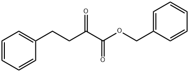 Benzyl 2-Oxo-4-phenylbutyrate Struktur