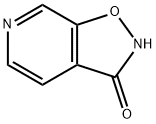 Isoxazolo[5,4-c]pyridin-3(2H)-one Structure