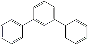 m-Terphenyl Struktur