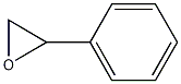 Styrene oxide Structure