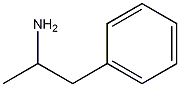 1-Phenyl-2-aminopropane Structure