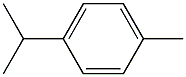 p-Cymene Structure