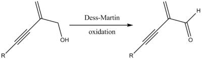 戴斯马丁氧化剂 化学选择性