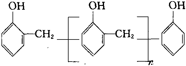 酸催化法合成酚醛树脂