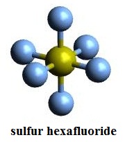 hexafluoride sulfur model stick figure chemicalbook