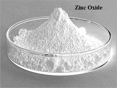 What are the physical properties of zinc?