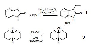 Reactions of 12354-84-6