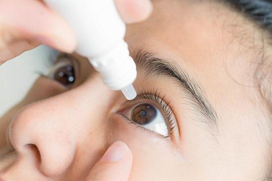 盐酸四氢唑啉眼药水会导致什么副作用