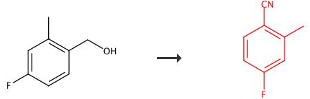 4-氟-2-甲基苯腈的合成与应用
