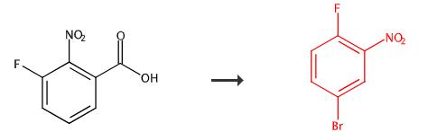  4-溴-1-氟-2-硝基苯的合成与应用