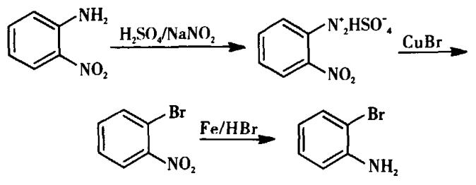 2-溴-5-甲基苯胺的制备