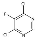 4,6-二氯-5-氟嘧啶的合成及其应用