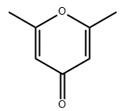 2,6-二甲基-4-吡喃酮的合成及其应用