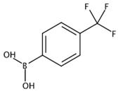 4-三氟甲基苯硼酸的合成和作用