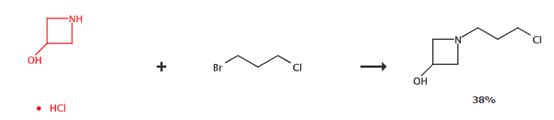 3-羟基氮杂环丁烷盐酸盐的应用转化
