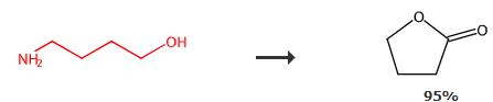 4-氨基-1-丁醇的应用转化