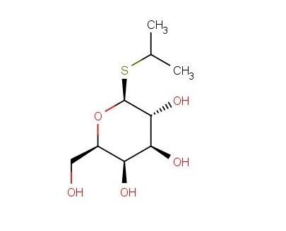异丙基-β-D-硫代半乳糖苷的制备