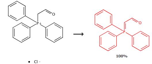 (甲酰基亚甲基)三苯基膦的合成路线