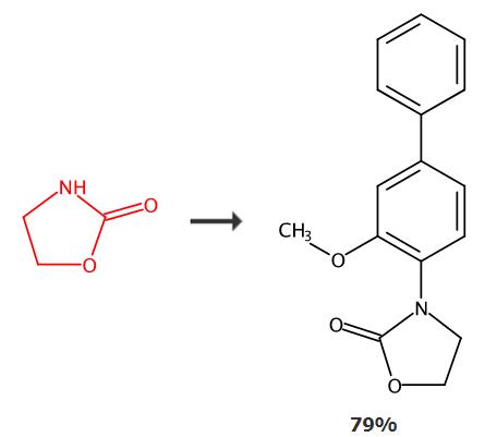 2-唑烷酮的应用转化