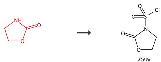2-唑烷酮的应用转化