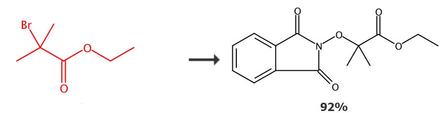2-溴-2-甲基丙酸乙酯的应用转化