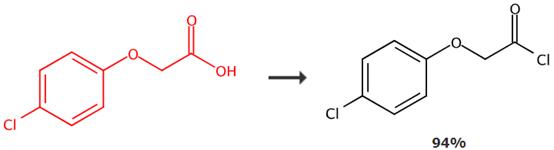 对氯苯氧乙酸的理化性质和应用转化