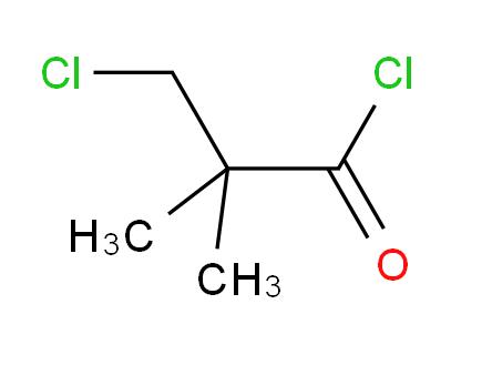 氯代特戊酰氯的制备